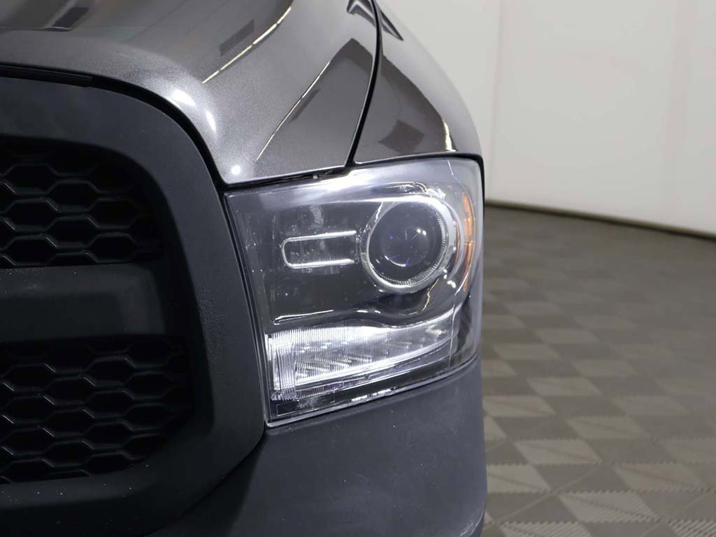 Used 2023 RAM 1500 Classic Warlock w/ Trailer Tow Group image 11