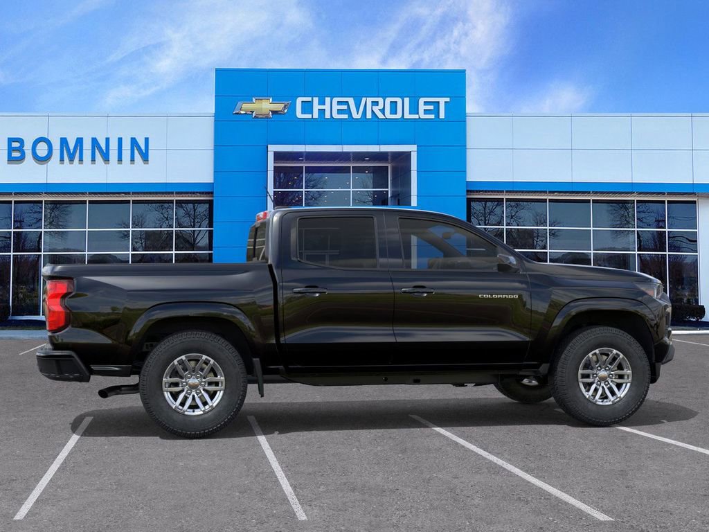 New 2026 Chevrolet Colorado LT image 6