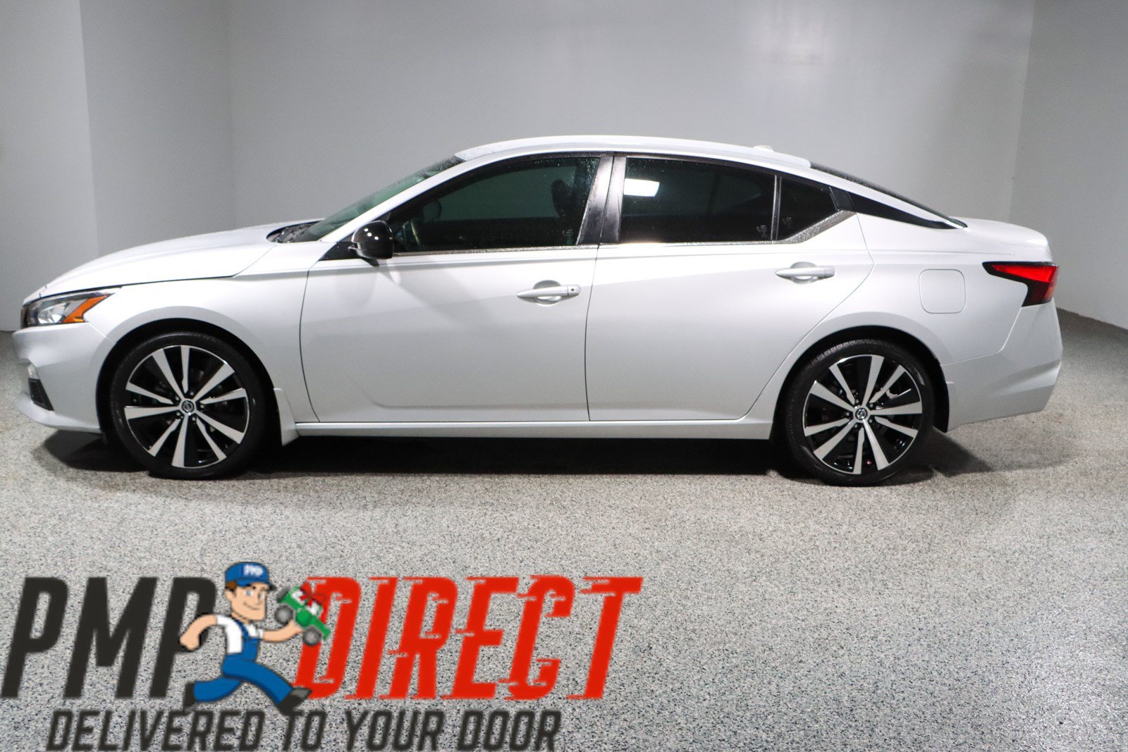 Used 2021 Nissan Altima 2.5 SR FWD image 10