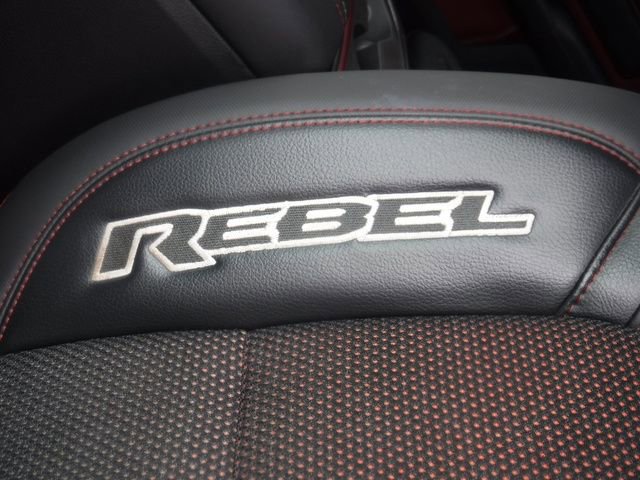 Used 2025 RAM 1500 Rebel w/ Bed Utility Group AWD/4WD image 31