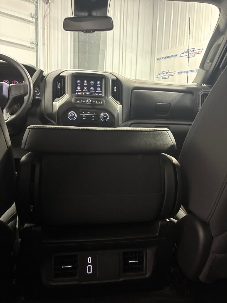 Used 2024 Chevrolet Silverado 2500 Custom w/ Custom Value Package AWD/4WD image 29