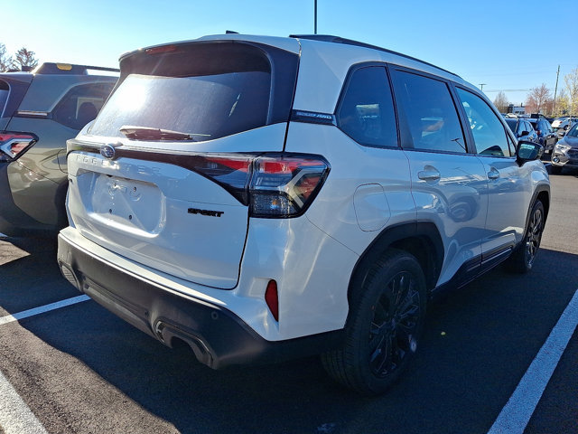 New 2026 Subaru Forester Sport image 4