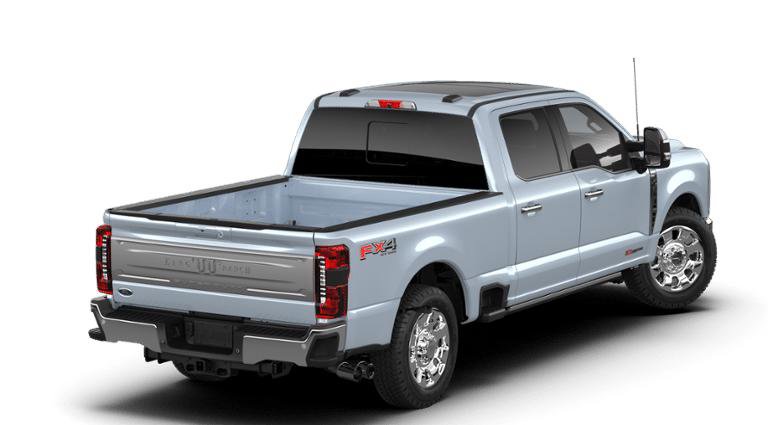 New 2026 Ford F250 King Ranch image 25