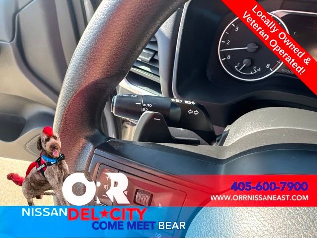 Used 2024 Nissan Rogue S FWD image 15