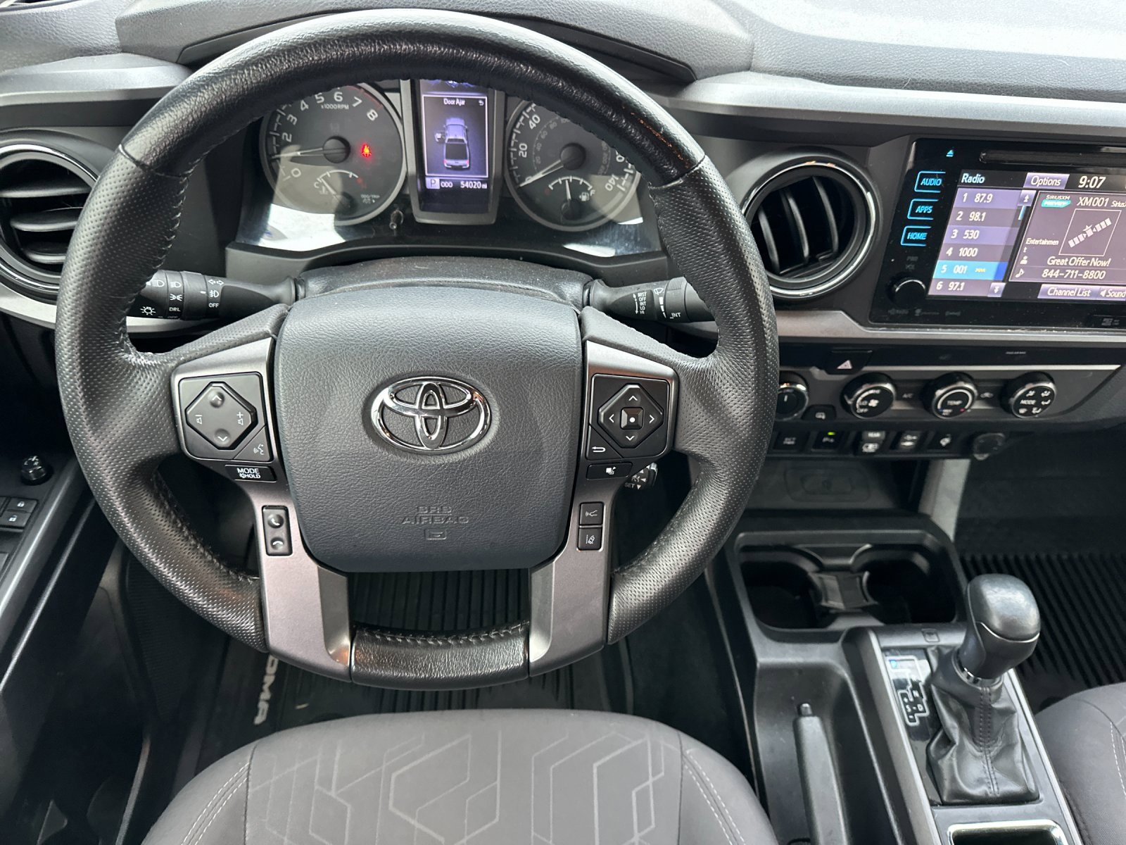 Used 2019 Toyota Tacoma TRD Off-Road image 13
