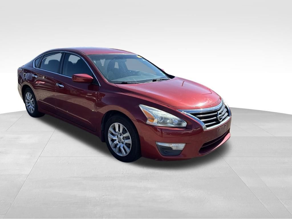 Used 2015 Nissan Altima 2.5 S w/ Power Driver Seat Package FWD image 8