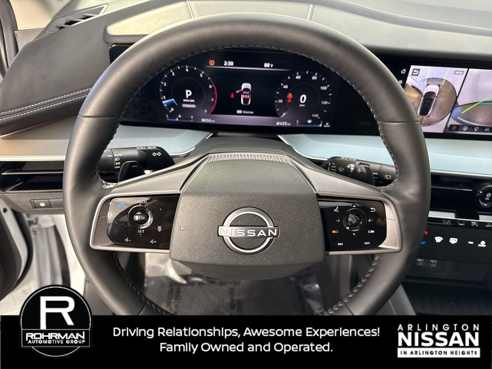 Certified 2025 Nissan Murano SL w/ Cargo Package AWD/4WD image 13