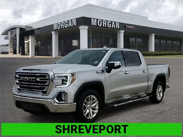 Certified 2021 GMC Sierra 1500 SLT image 4