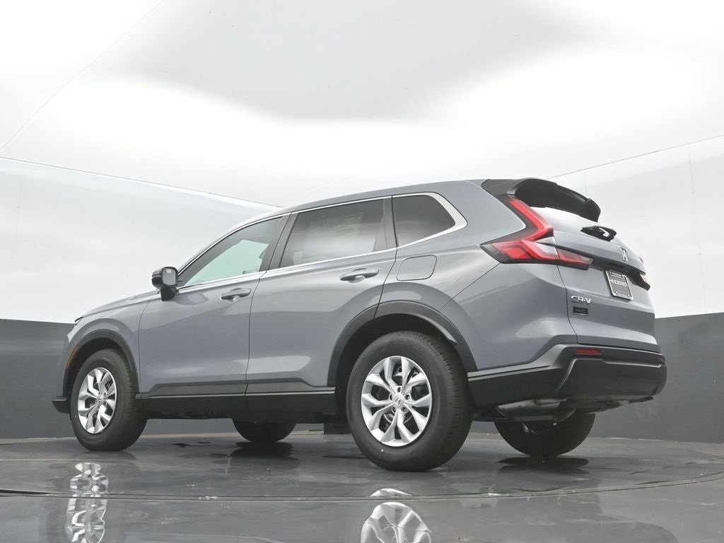 New 2026 Honda CR-V LX image 17