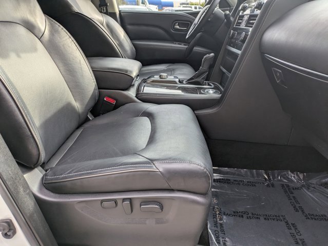 Used 2024 INFINITI QX80 Luxe image 24