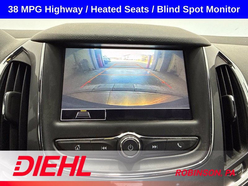 Used 2019 Chevrolet Cruze LT w/ Convenience Package FWD image 28
