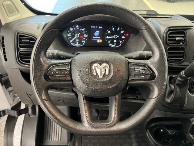 Used 2023 RAM ProMaster 2500 w/ Convenience Group FWD image 10