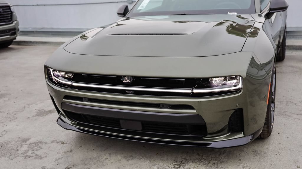 New 2026 Dodge Charger Scat Pack AWD/4WD image 6