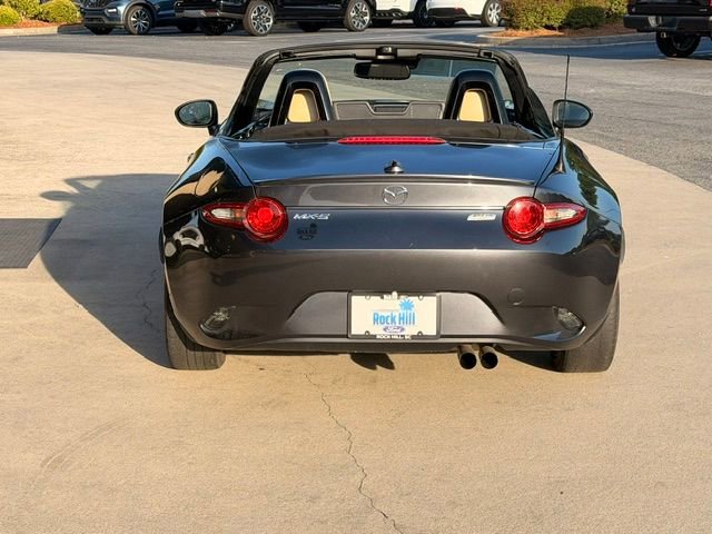 Used 2023 MAZDA MX-5 Miata Grand Touring RWD image 15