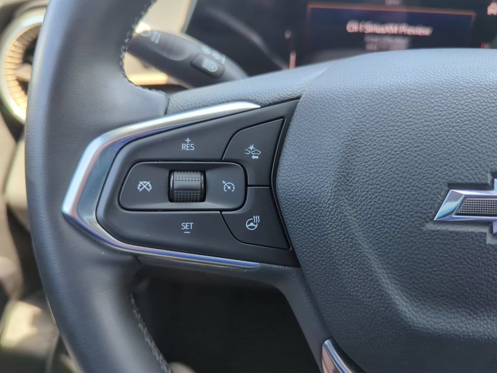 Certified 2024 Chevrolet Trax ACTIV w/ Sunroof Package FWD image 21