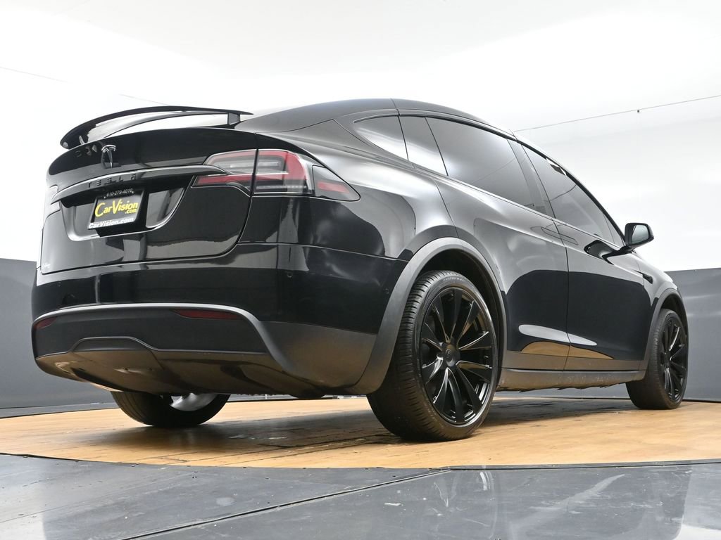 Used 2023 Tesla Model X AWD/4WD image 56