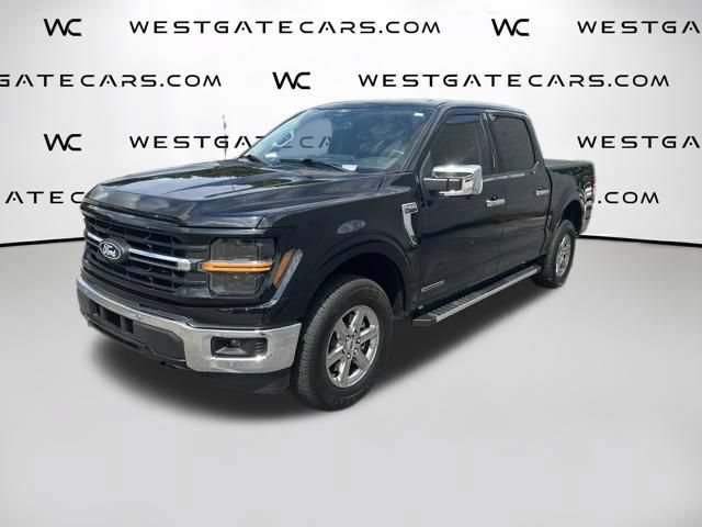 Used 2024 Ford F150 XLT w/ Equipment Group 302A MID AWD/4WD 360° Tour