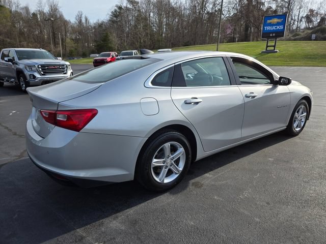 Used 2022 Chevrolet Malibu LS w/ Driver Confidence Package II FWD image 7