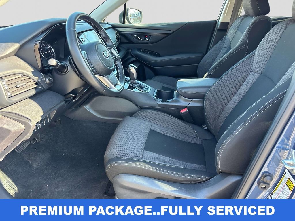 Certified 2022 Subaru Outback Premium AWD/4WD image 9