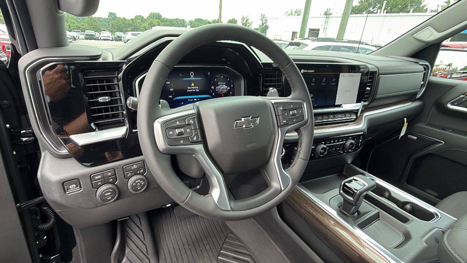 New 2026 Chevrolet Silverado 1500 RST AWD/4WD image 21