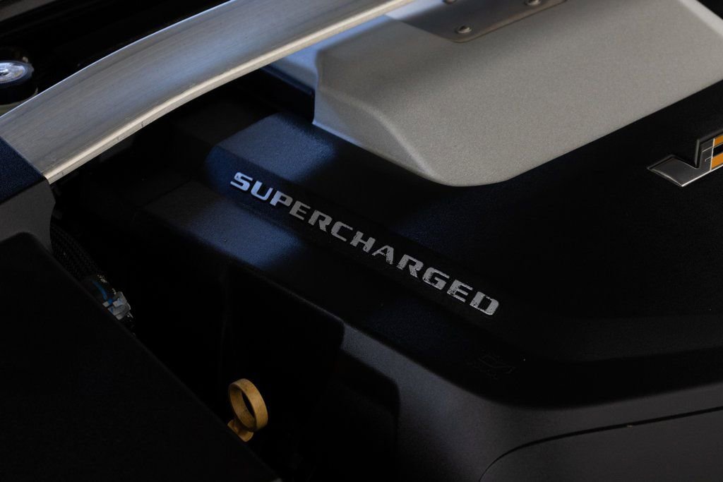 Used 2015 Cadillac CTS V image 35