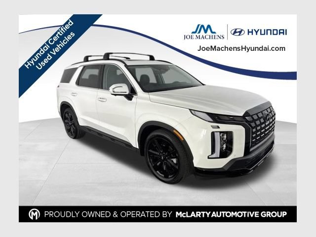 Used 2025 Hyundai Palisade XRT