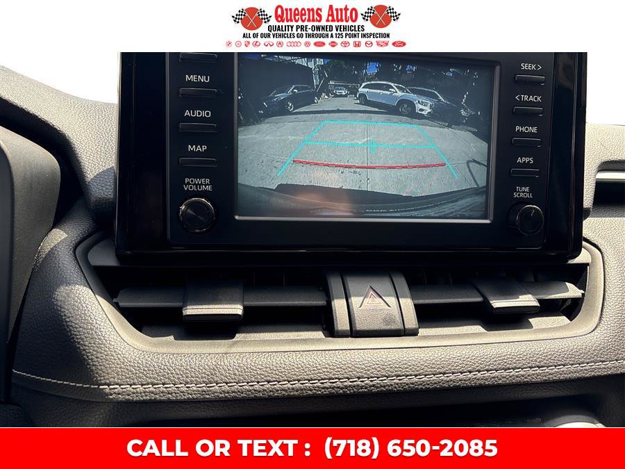 Used 2019 Toyota RAV4 XLE FWD image 38