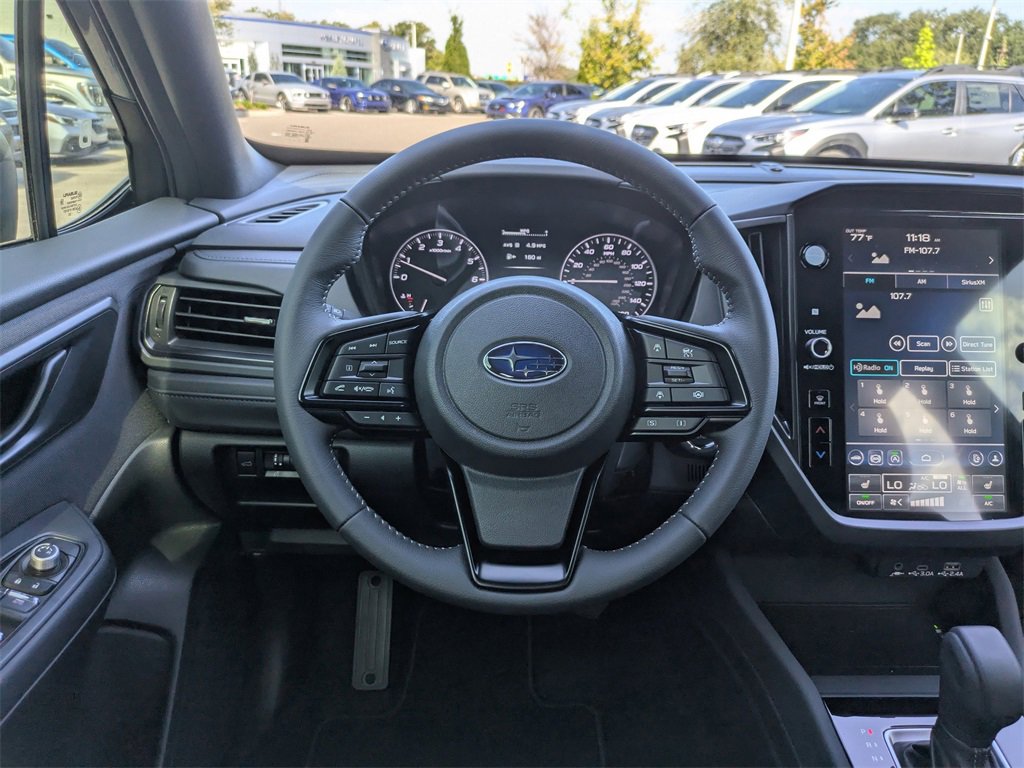 New 2026 Subaru Forester Premium image 15