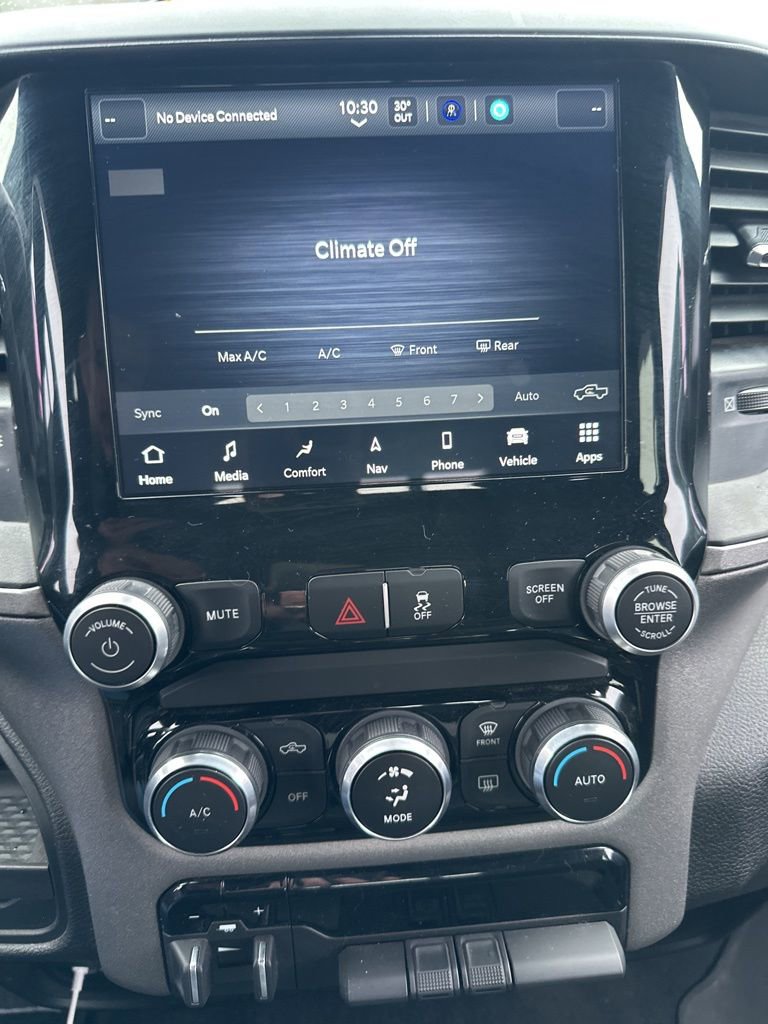 Used 2023 RAM 2500 Tradesman image 44