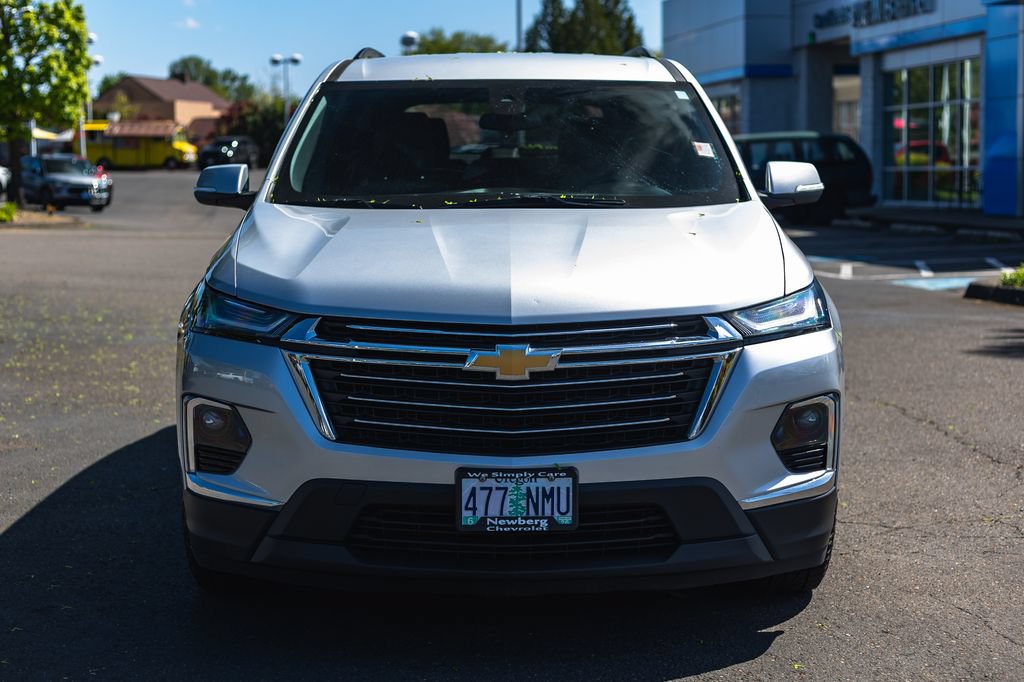 Used 2022 Chevrolet Traverse LT AWD/4WD image 5