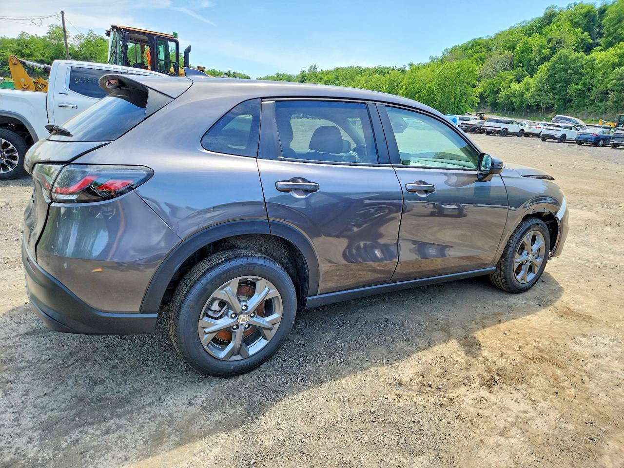 Used 2026 Honda HR-V LX image 5