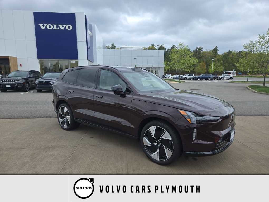 New 2025 Volvo EX90 Ultra image 1