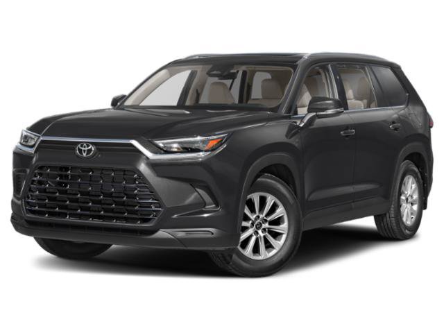 New 2026 Toyota Grand Highlander XLE FWD video 1