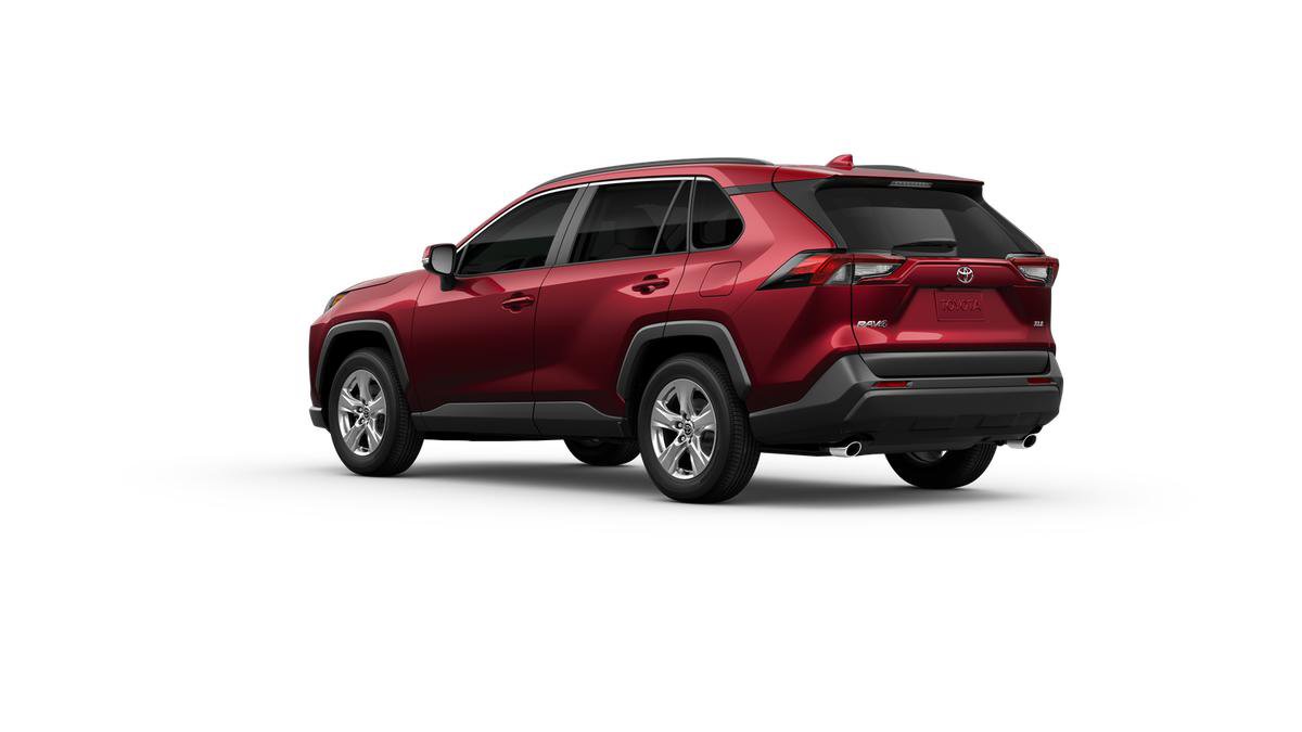New 2025 Toyota RAV4 XLE image 16