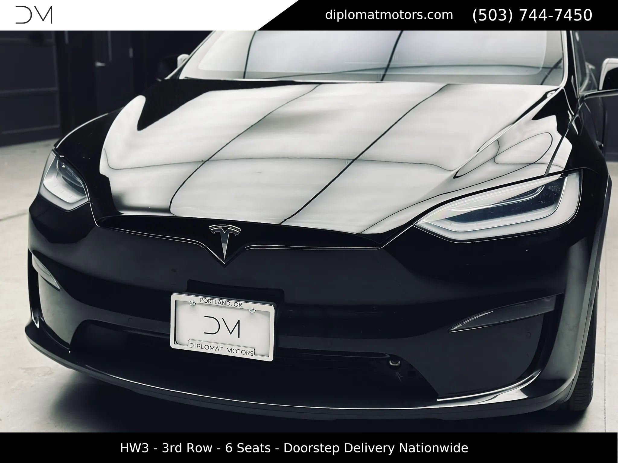 Used 2022 Tesla Model X AWD/4WD image 13