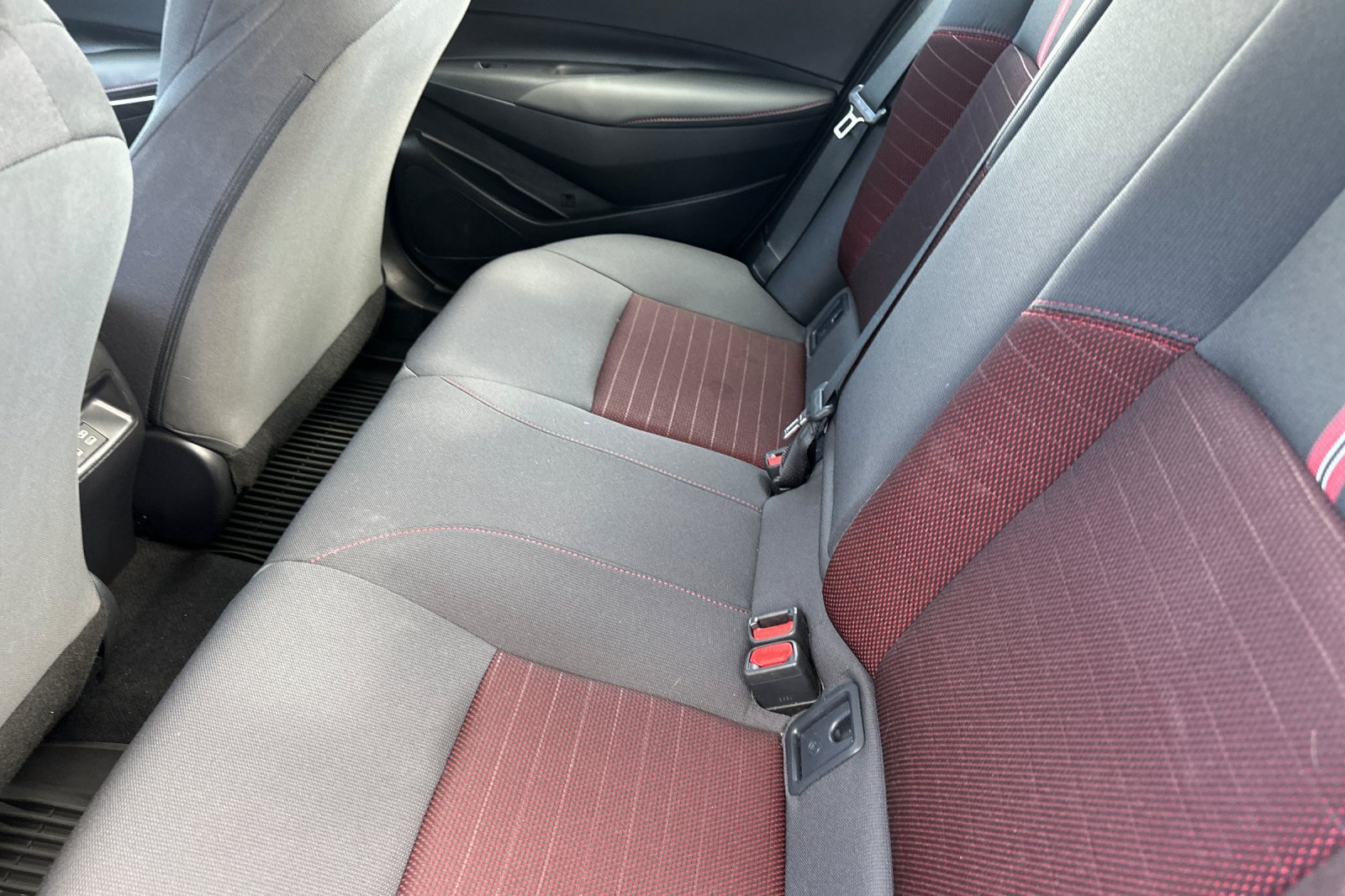 Certified 2024 Toyota Corolla SE FWD image 12