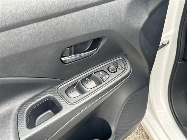 New 2025 Nissan Versa SV w/ Trunk Package image 19
