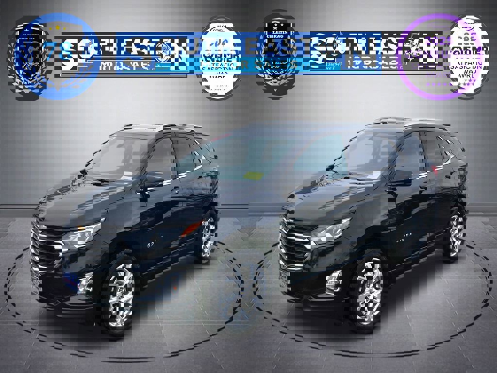 Used 2019 Chevrolet Equinox LT image 1