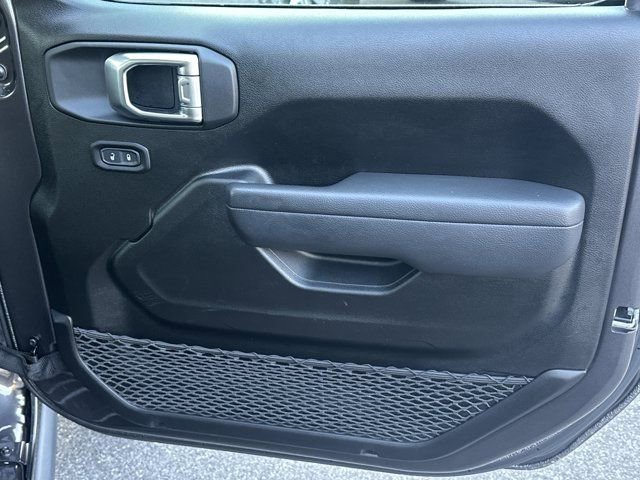 Certified 2025 Jeep Wrangler Unlimited Sport S 4xe image 19