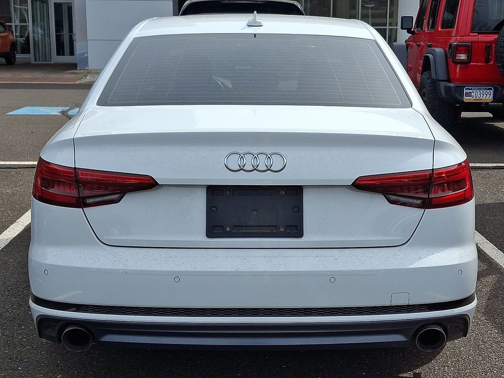 Used 2017 Audi A4 2.0T Premium Plus image 4