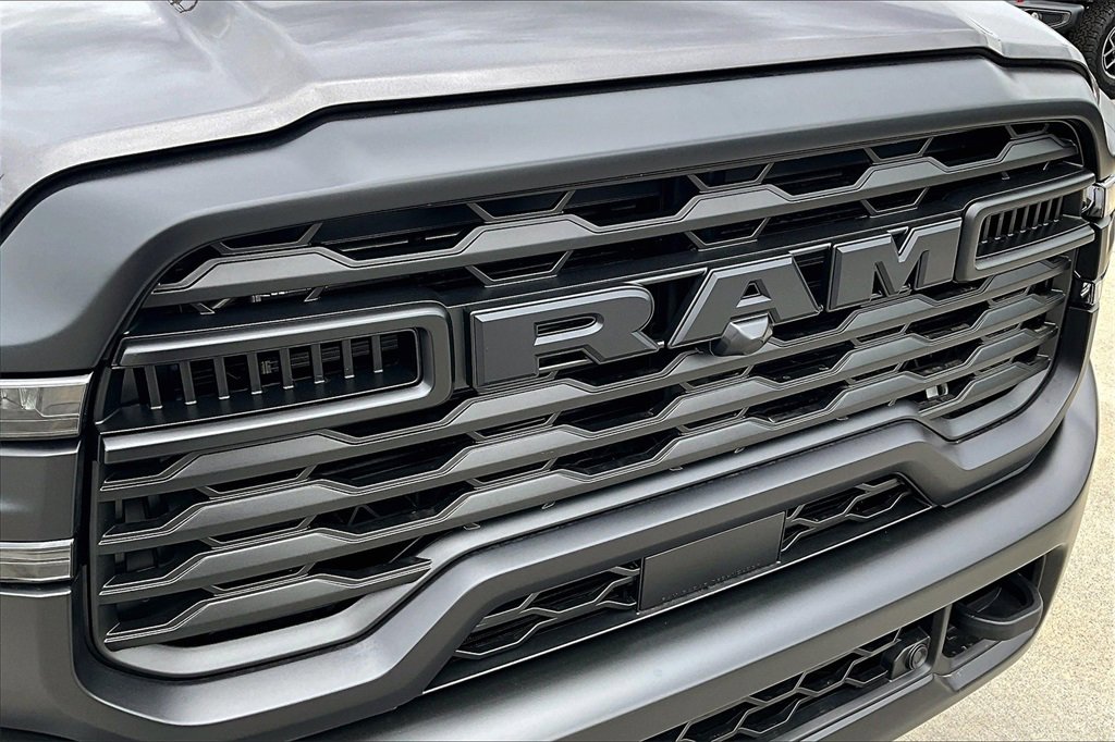 New 2026 RAM 2500 Tradesman image 16