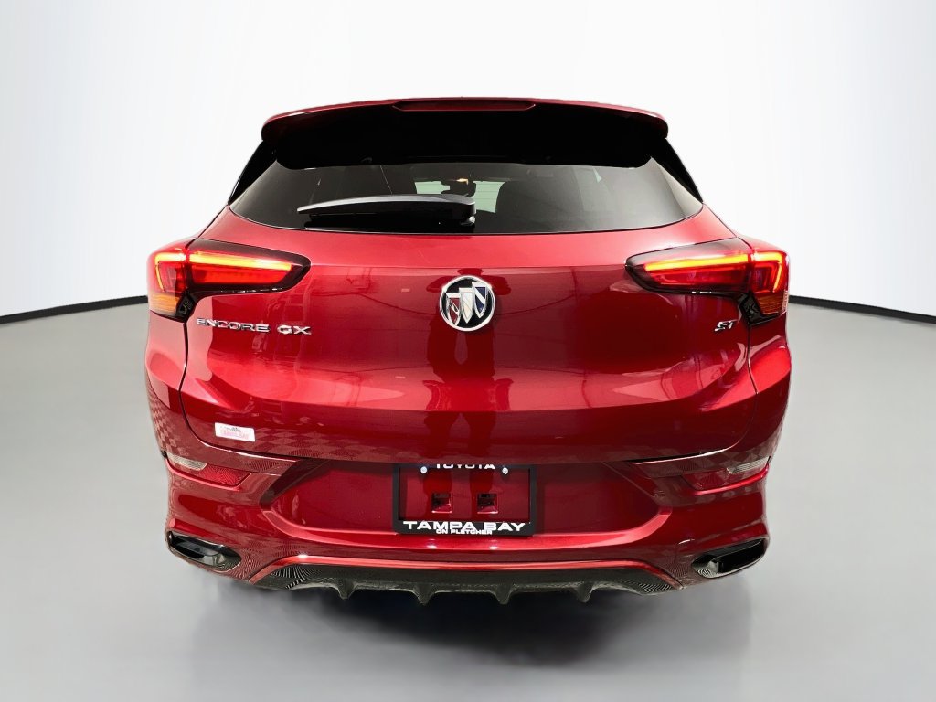 Used 2021 Buick Encore GX Essence w/ Experience Buick Package FWD image 4
