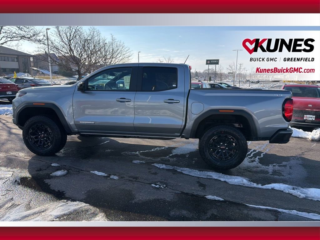 New 2026 GMC Canyon Elevation w/ Convenience Package image 9