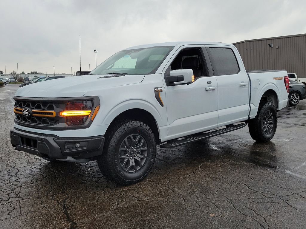New 2025 Ford F150 Tremor w/ Equipment Group 402A High image 8