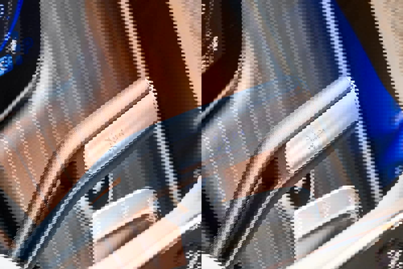 Certified 2023 Mercedes-Benz EQS 450+ 4MATIC SUV image 20