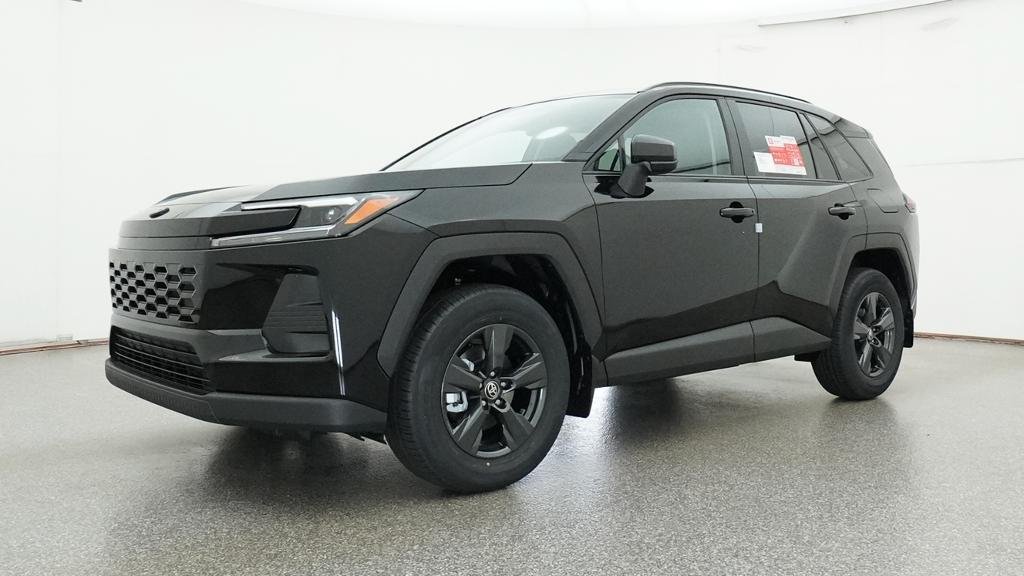 New 2026 Toyota RAV4 LE FWD image 6