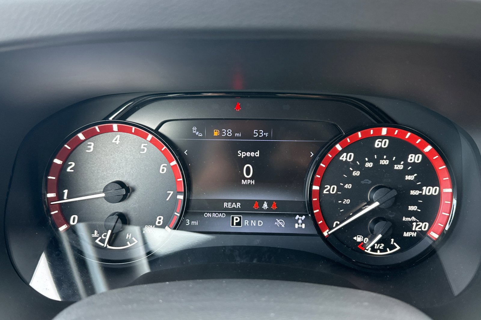 New 2026 Nissan Frontier PRO-4X w/ Pro-4x Convenience Package image 23