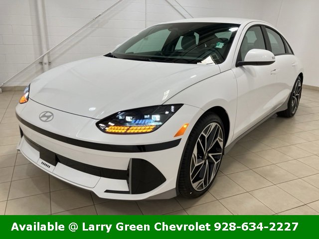 Used 2025 Hyundai Ioniq 6 SEL