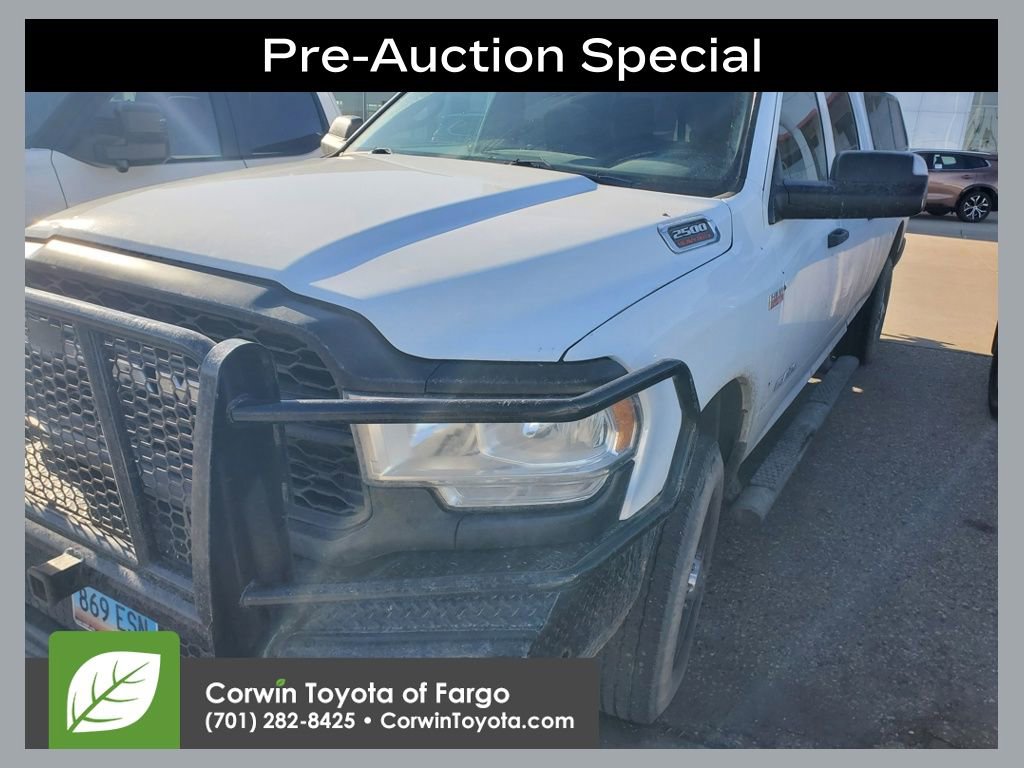 Used 2022 RAM 2500 Tradesman image 1
