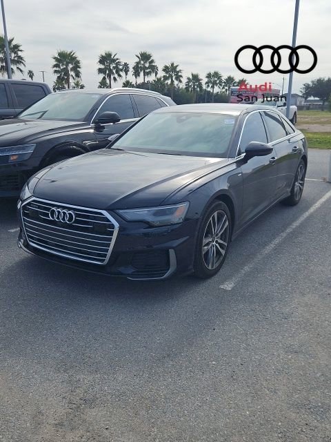 Used 2023 Audi A6 3.0T Premium image 3